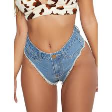 Short en jeans achat en ligne au meilleur prix sur e.leclerc. Sexy Dance Women Summer Sexy Short Jeans Super Hot Mini Booty Denim Shorts Club Party Casual Skinny Jeans Shorts Walmart Com Walmart Com