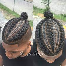 Pin By Aurelio O On C A R E Mens Braids Hairstyles Unique Braided Hairstyles Braids For Boys