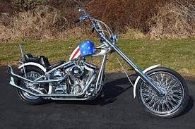 This is the rokon trail breaker , and it has been featured on a wide range of motorcycle related lists ever since lists became popular. Captain America Classic Motors American Classic Easy Rider