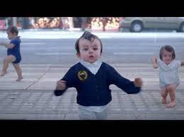 Crazy Baby Dance Funny Children Videos Youtube