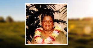 Lola Mae Ross Obituary October 26, 2015