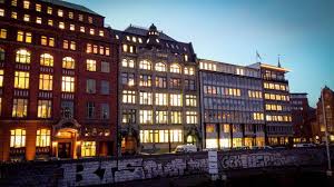 Das gebäudekonzept folgt in der dargestellten variante der typologie des kombibüros; So Sieht Es Jetzt Bei Serviceplan Hamburg Aus W V