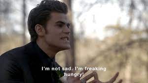 It's like killing murderers, a public service. Quote Quotes Stefan Salvatore And The Vampire Diaries Image 7062182 On Favim Com