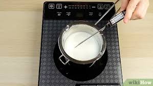 How to froth almond milk at home without a frother. 3 Ways To Steam Milk Without A Steamer Wikihow