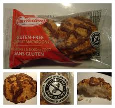 Tim Hortons Gluten Free Macaroons Review Gluten Free Doll