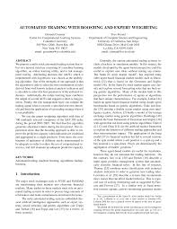 (it was starbucks.) today, at 34, my lifelong. Http Www Datascienceassn Org Sites Default Files Automated 20trading 20with 20boosting 20and 20expert 20weighting Pdf