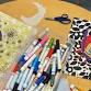 Kids Crafts at the Library