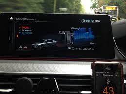 Eco pro is similar to the comfort mode, setting the chassis and drivetrain to their most comfortable settings, but it also adds a layer of this is essentially the same navigation system that i evaluated in the bmw x1, so the same pros and cons apply here. Eco Pro Mode Display Bmw 5 Series Forum G30