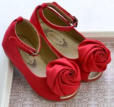 Joyfolie Litle Girls Holiday Shoes Red Revaline Girls Holiday Shoes Girls Red Shoes Little Girl Shoes