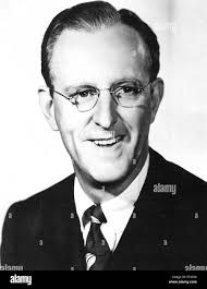 KAY KAISER (1905-1985) US bandleader Stock Photo