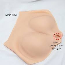 Artificial Silicone False Vagina Panties Wearable Men's Transgender Panties  | eBay