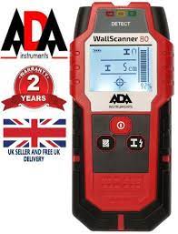 Its not really a coil, they are just making the antenna wire have more capacitance to its environment. Detector Wall Metal Cable Center Finder Live Wire Stud Wood Scanner Radar Ada Ebay