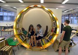 Find modern and trendy sofa with bookshelf to make your home look chic and elegant, only on alibaba.com. Long Form Library A Circular Bookshelf Seat