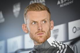 Edward Still avant Seraing