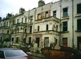 Bristol Gardens 1970s Bristol Garden Paddington London London Photos