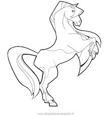 7 Awesome Horseland Coloring Pages Sunburst Images Horse Coloring Pages Horse Coloring Books Coloring Pages