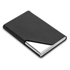 You'll receive email and feed alerts when new items arrive. Sepal Leather Professional Business Visiting Card Case Wallet Debit Credit Card Holders Black Buy Online In Bahamas At Bahamas Desertcart Com Productid 76015258