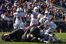 Ranked #111 in our overall best colleges ranking, texas texas christian university spent $38,711,973 on men's teams and received $38,711,973 in revenue. Texas Football V Texas Christian University 10 26 19 The Daily Texan