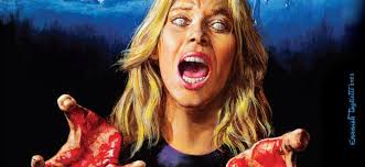 Horror Highlights: THE BEYOND UHD Deluxe Edition, HOT SPRING SHARK ATTACK,  Fantaspoa 2025