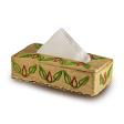 Handmade Decorative Jute & Paper Masche Tissue paper box