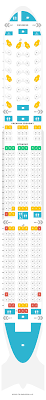 Seatguru Seat Map Air Canada Seatguru