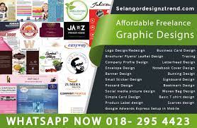 I am a graphic designer with 12 years experienced in illustrator, photoshop, indesign and premier pro. Logo Design Services Malaysia Free Classified