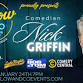 Yellow and Co. presents Comedian Nick Griffin event image