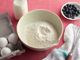 Bisquick Pancakes Without Milk Or Eggs Instant Pancake Mix Recipe Food Network Recipes Alton Brown Pancakes