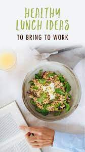 Healthy Lunch Ideas To Bring To Work This Week We Know You Can Do It Livestrong Com Healthy Lunch Healthy Homemade Lunch