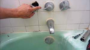 Replacing a bathtub faucet is not as difficult as. How To Stop A Dripping Bathtub Faucet Nj Plumbing Repair Replacement And Maintenance