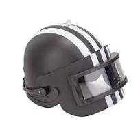 NFSTRIKE K63 Altyn Russian Military Helmet Game Peripherals (Black&White)