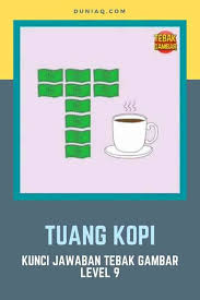 Kami memiliki semua jawaban terbaru untuk semua tingkatan permainan! Kunci Jawaban Tebak Gambar Level 9 Lengkap Ragam Informasi