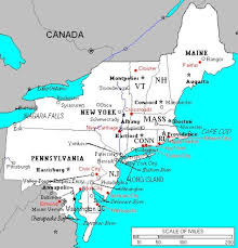 64 Completely True Facts Only Nerds Will Appreciate New England States Map Washington Dc City