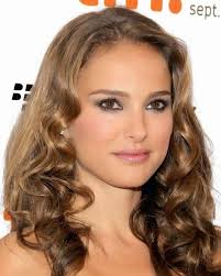 Natalie Portman Hair Color For Brown Eyes Cool Hair Color Hair Color