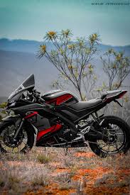 Find the largest collection of 410000+ background images on pngtree. Modified Black Red Yamaha R15 V3 Modifiedx Bike Pic Best Photo Background Bike Photoshoot