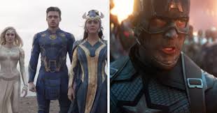 It hits all the notes we've come to expect from a marvel movie. Tr8mbgoitczx3m