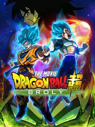 Broly film ranks #4 at u.s. Watch Dragon Ball Super Broly Prime Video