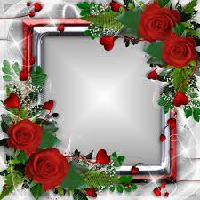 Valentine S Frame Hrit Valentinesday Valentines Frames Rose Frame Romantic Picture Frames