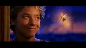 Peter Pan 2003 Image Peter Pan 2003 Screencaps Peter Pan 2003 Peter Pan And Tinkerbell Peter Pan Movie