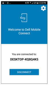 With the microsoft your phone screen mirroring app live on the windows store, dell has now laid out its cards as well. How To Configure Dell Mobile Connect For Android Dell Us