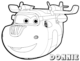 Maybe you would like to learn more about one of these? Super Wings Coloring Pages Coloring Home