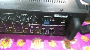 We have used amplifier research 250w1000 rf amplifiers 1 ghz, 250 w available. Strenger Amplifier Pbt701 Strenger Best Amplifer By Sanu Maurya