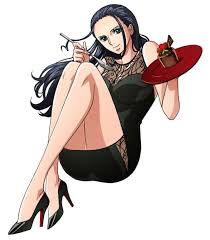 Ghim trên Nico Robin
