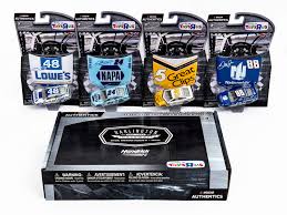 Our nascar store has all the racing gear you want, like daytona 500 apparel, nascar cup series gear, nascar diecasts, jackets and apparel for every fan. Insider News And Reviews For Racing Fans Nascar Authentics Lionel Garage