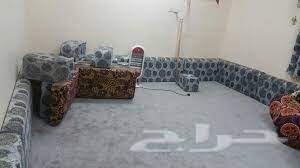 أثاث للبيع في عرعر غرفة نوم مكيفات مجالس