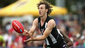 He is listed by journalist mike sheahan as one of the top 50 players. Collingwood S Chris Mayne Fit And Eager To Face Eagles Nathan Buckley