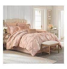 Rose Gold Bedding Collection By Vince Camuto Rose Gold Bedroom Decor Gold Bedroom Decor Rose Gold Bedroom