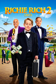 🎬 Richie Rich 2 (2025) 👉𝙒𝙖𝙩𝙘𝙝 𝙢𝙤𝙫𝙞𝙚: https://t.co/tMJEGdkDXq 👉  Macaulay Culkin, John Larroquette, Edward Herrmann He has it all, except  the one thing he truly wants: friends. Richie Rich (Macaulay Culkin) lives