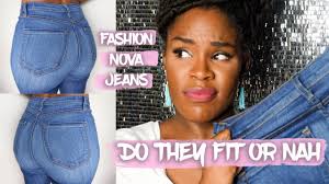 How To Pick The Right Fashion Nova Jeans Size Deandrea Douglas