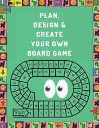 Check spelling or type a new query. Plan Design And Create Your Own Board Game Prompts Dot Grid Pages To Brainstorm Sketch Test Finalize Perfect Great Gift For Board Games Addicts Enthusiasts Press Playonboard Amazon De